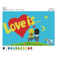 Love Is 2 АА5-0029
