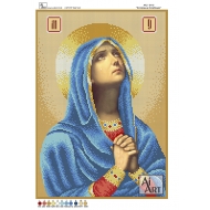 Maica Domnului Îndurerată, AA3-0110