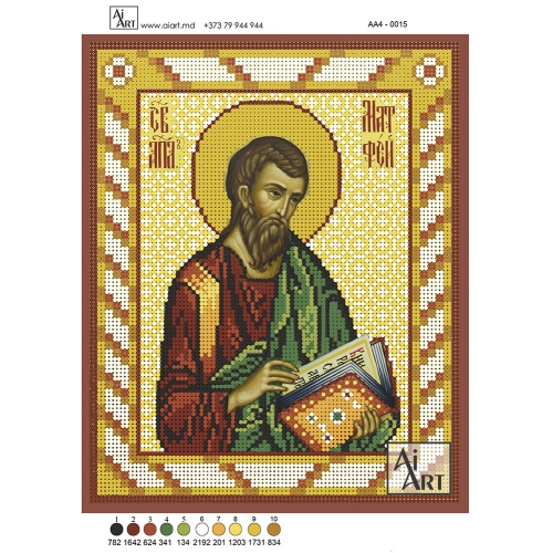 Sf.Matei 3 АА4-0015