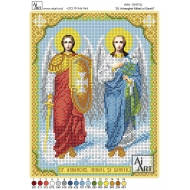 Arhanghel Mihail si Gavril (rom) AA4-0107(1)