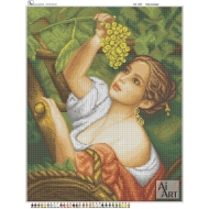Femeie cu Struguri  АА2 - 0255
