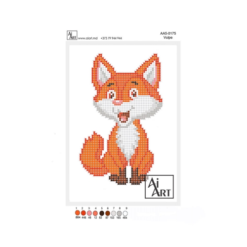 Set Vulpe АА5-0175
