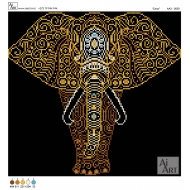 Elefant АА3-0030