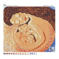 Mama cu copii АА3-0064