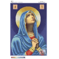Maica Domnului Îndurerată(fon închis) АА3-0111