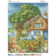 Peisaj de vară АА3-0226
