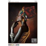 Africană АА3-0240